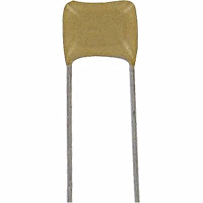 1uF 100V Z5U Radial Ceramic Capacitor