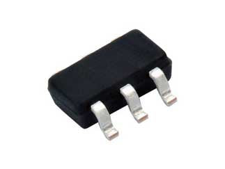 High-Side P-Channel Power Switch IC - SC70 Package