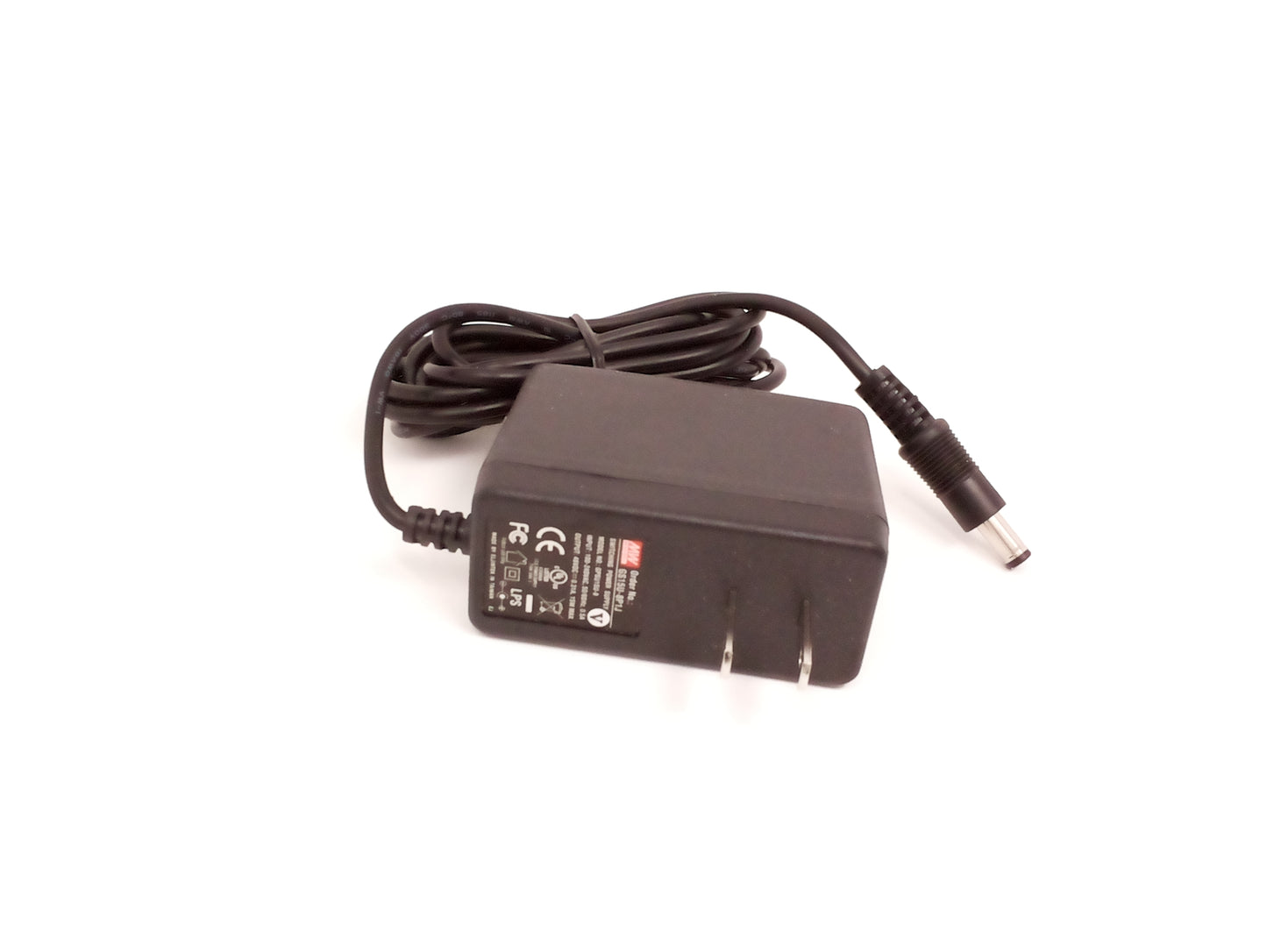 Wall Mount Power Supply 48V 310mA 15W