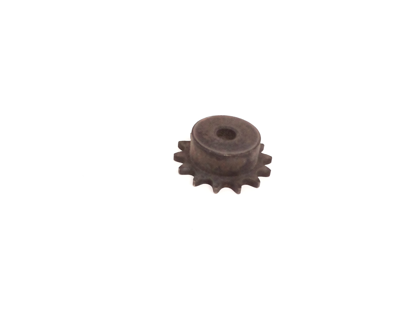 Steel Stock Bore Sprocket 0.5 in Bore Diameter 41 Chain Number