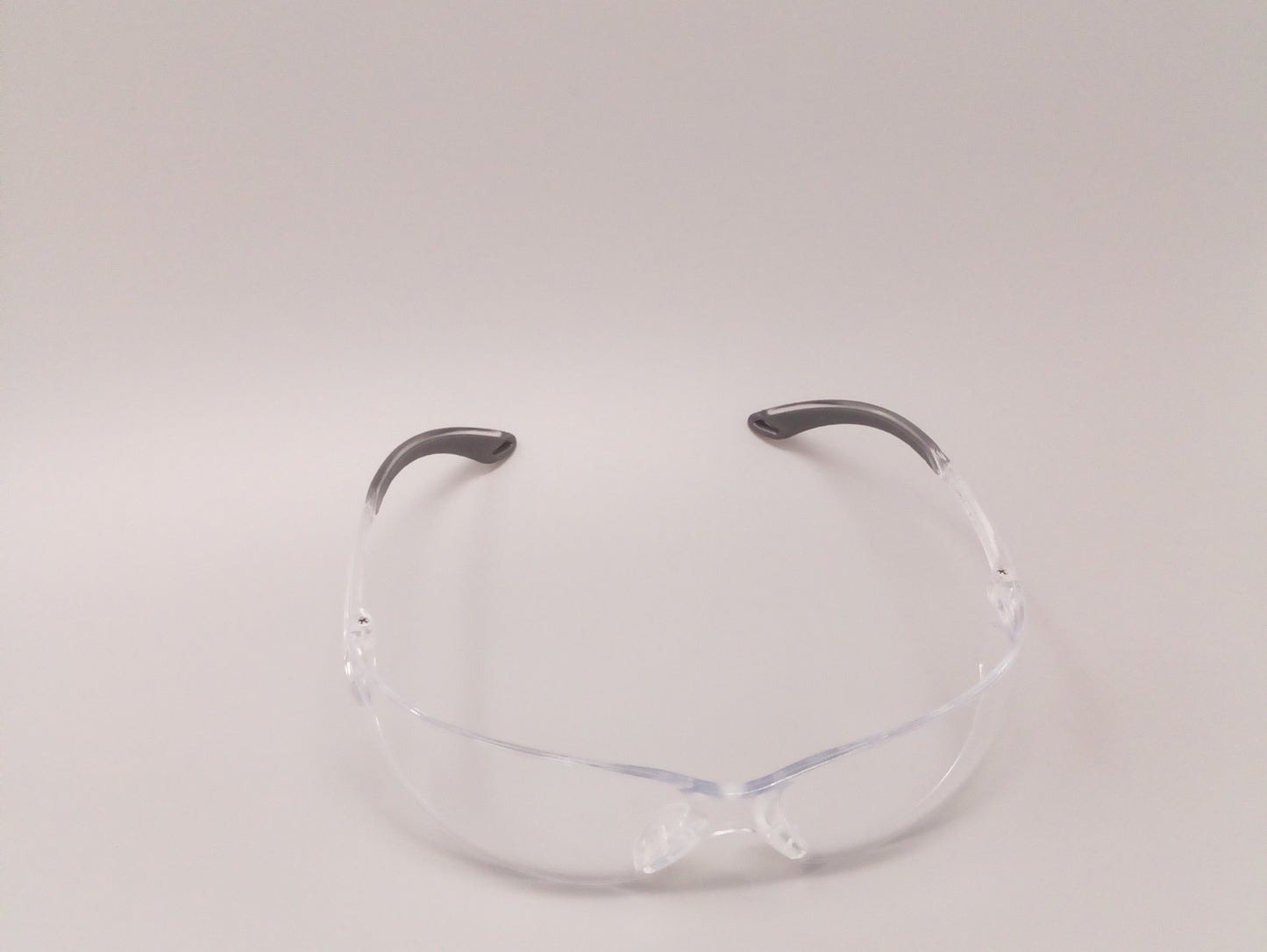 Clear Polycarbonate Safety Glasses for General Purpose