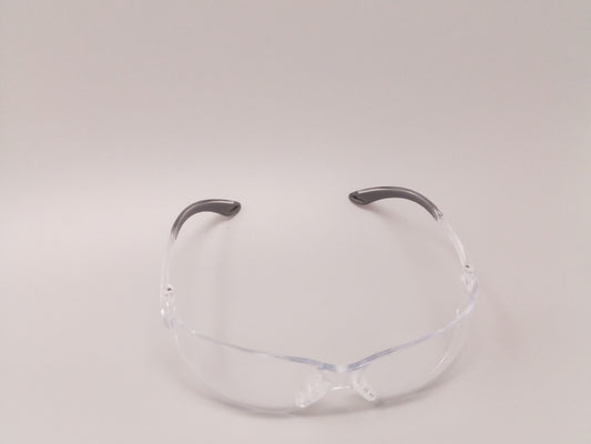 Clear Polycarbonate Safety Glasses for General Purpose