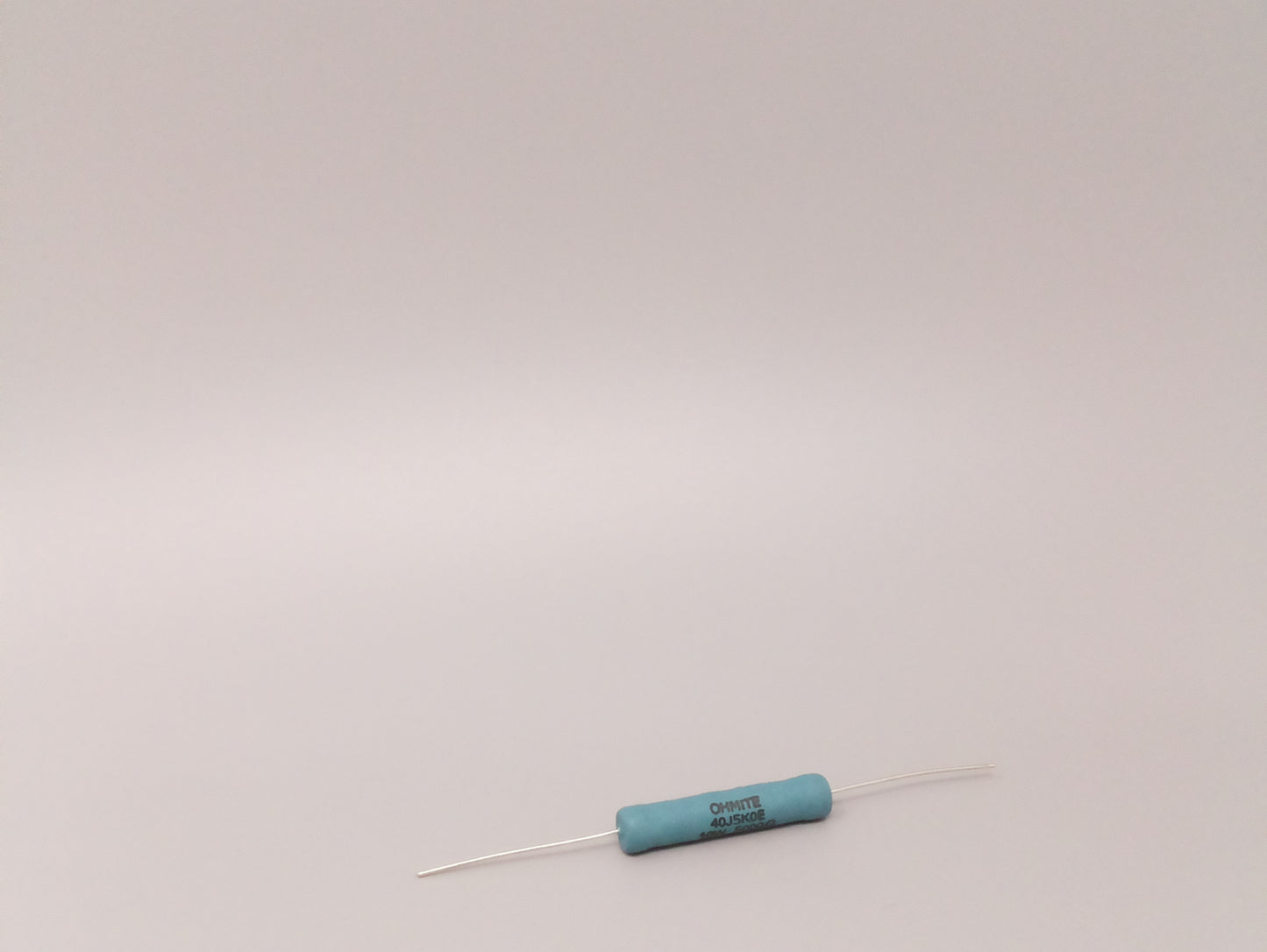 Power Resistors Wirewound Silicone Coated