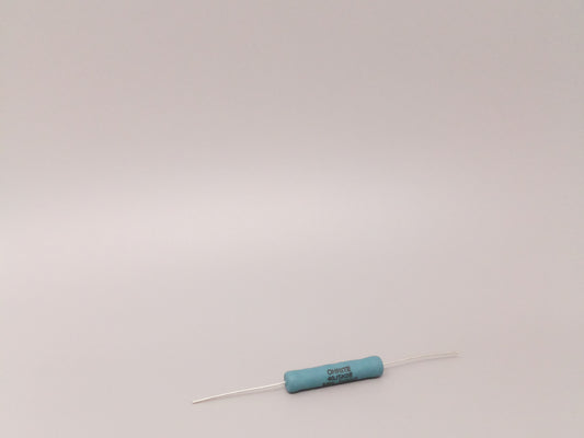 Power Resistors Wirewound Silicone Coated