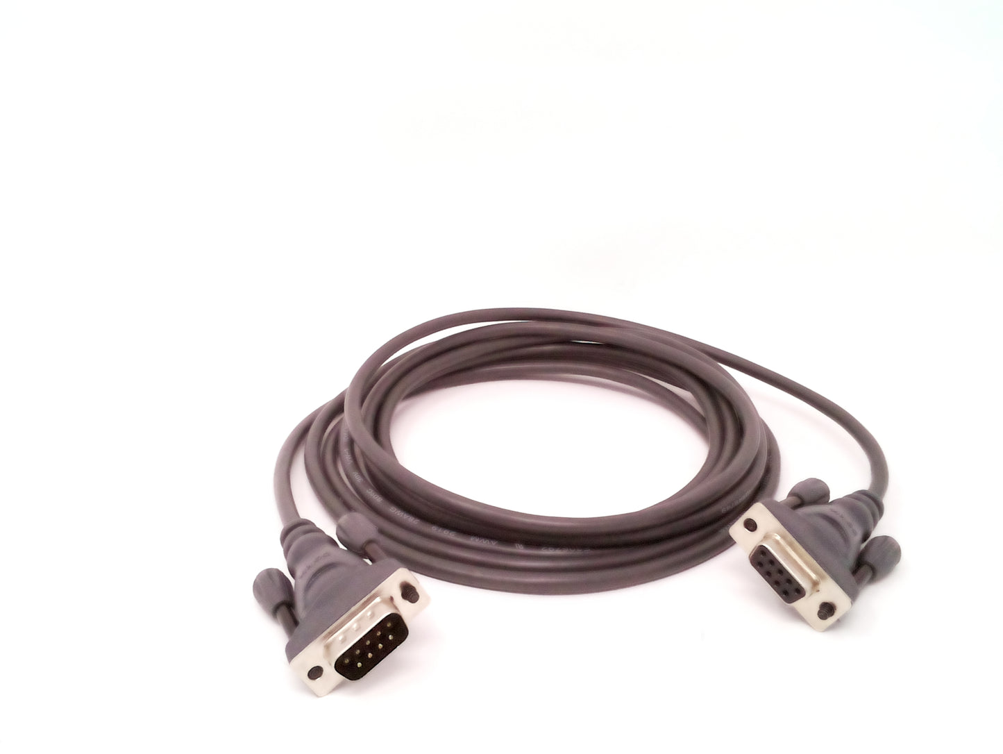 Pro Series CGA/EGA Monitor/Serial Mouse Extension Cable with Thumscrew 10-Ft