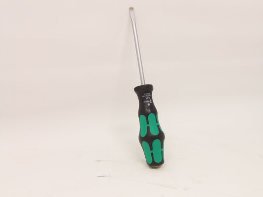 Keystone Slotted Screwdriver 3/16 in Multicomponent Handle 4 in Shank Length