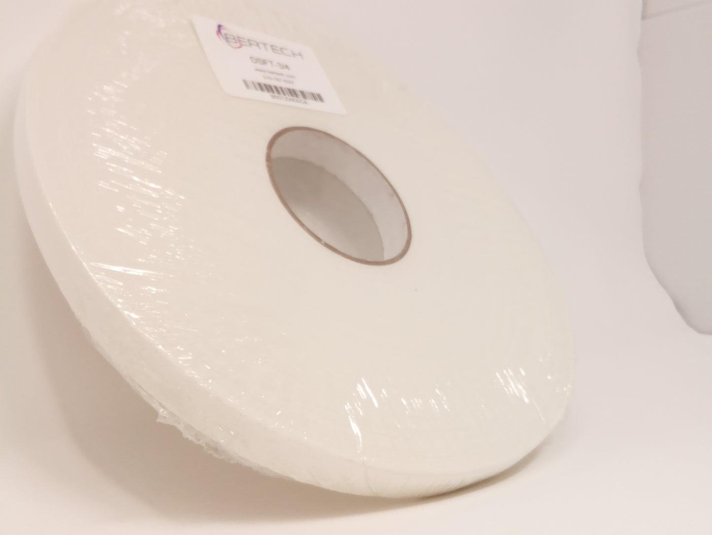 Double Coated Double Sided Tape - White Polyethylene Foam