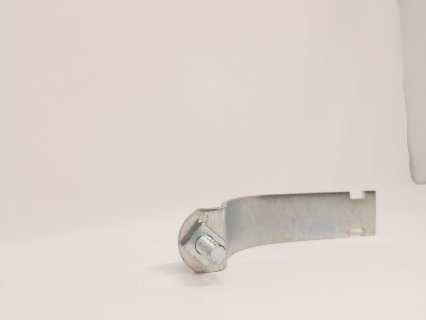 Conduit Clamp - 4" Trade Size - Electro-galvanized