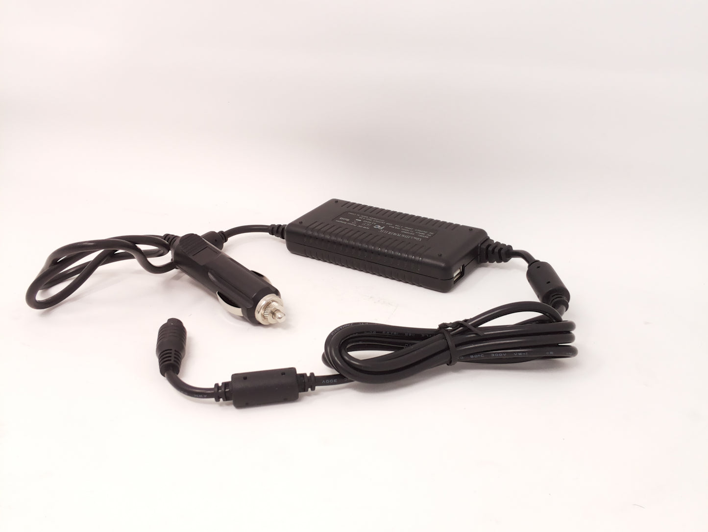 24VDC Power Adapter with Female Coaxial Plug