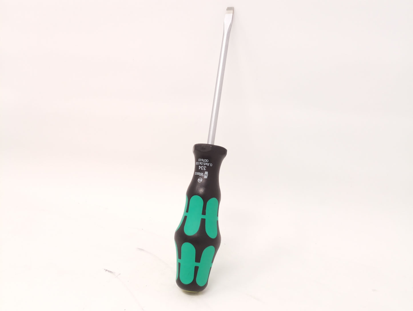 Keystone Slotted Screwdriver 3/16 in Multicomponent Handle 4 in Shank Length