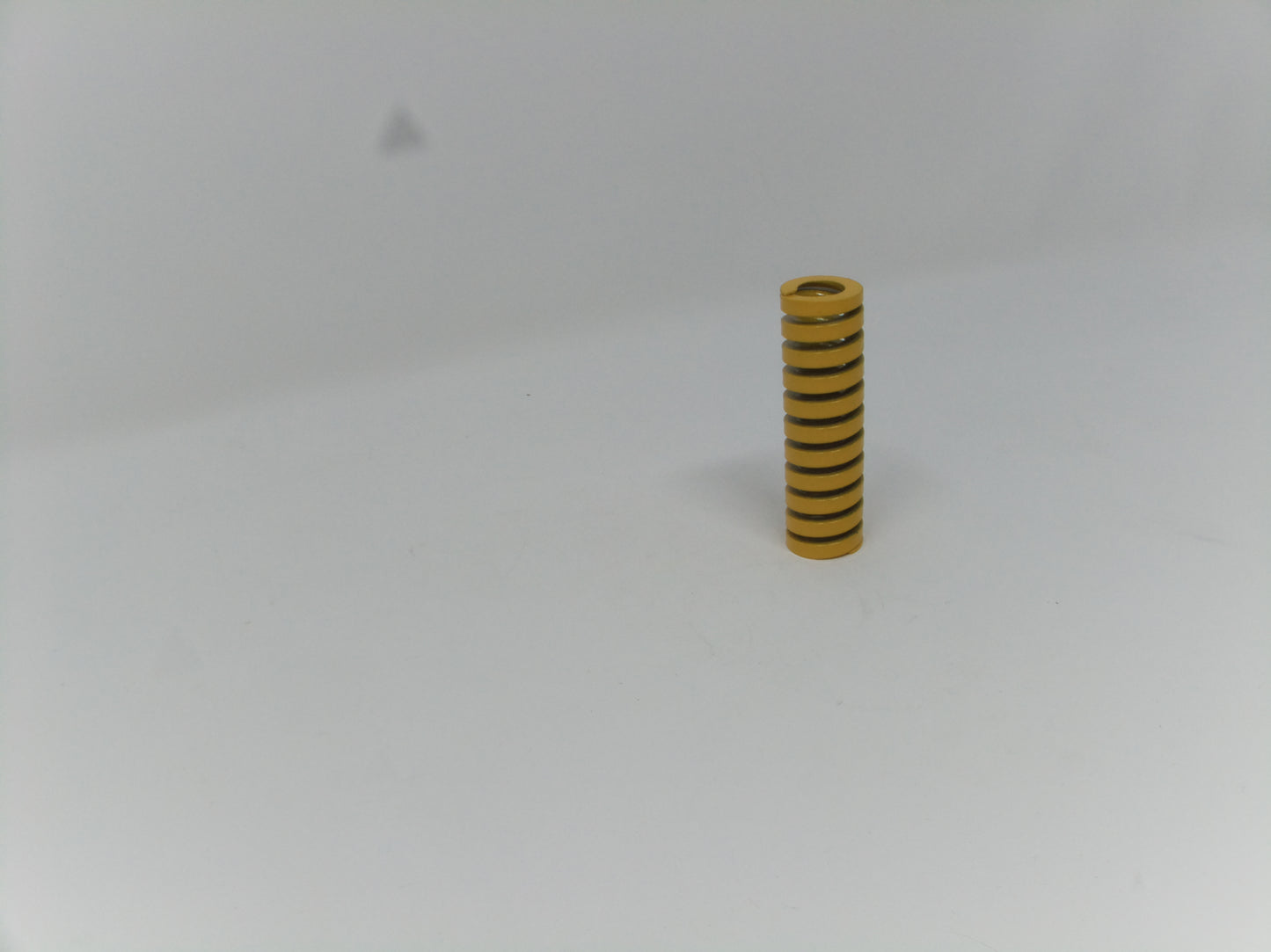 Die Spring - ISO D Die Spring - 3/4" Yellow Powder Coated - Extra Heavy Duty