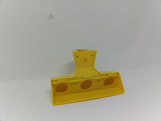 Yellow Shroud for Emergency Equipment Repair - 8.375" x 4.125"