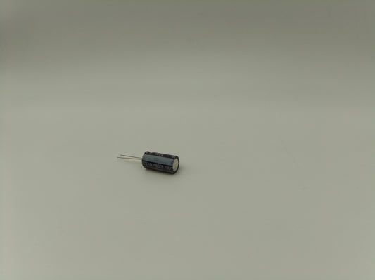 2200μF 10V Low ESR Electrolytic Capacitor