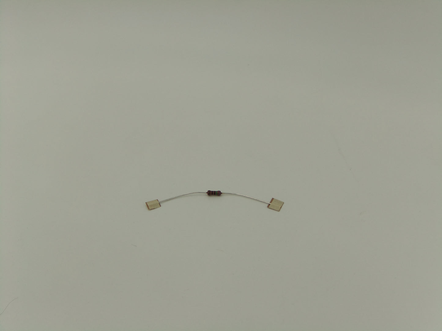 Metal Film Resistors - Through Hole