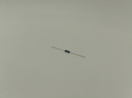 Resistor - 18 Ohm 0.5W 2% Metal Oxide Film Axial Lead