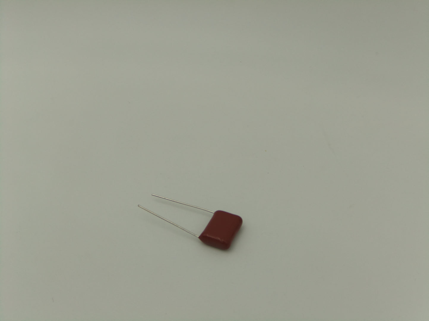 1uF Film Capacitor 250VDC Radial Lead Polyester Metallized