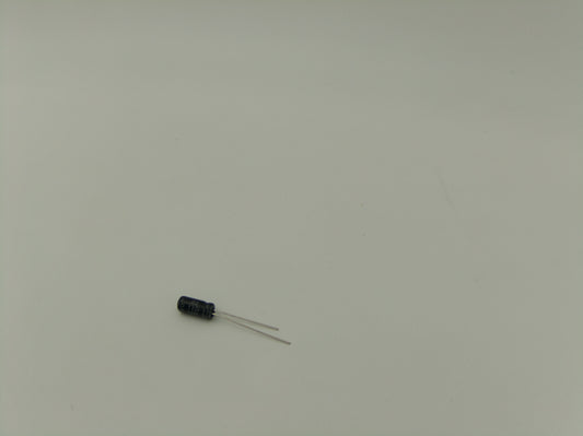 3.3 ?F 63V Capacitor - General Purpose - Radial Round Package