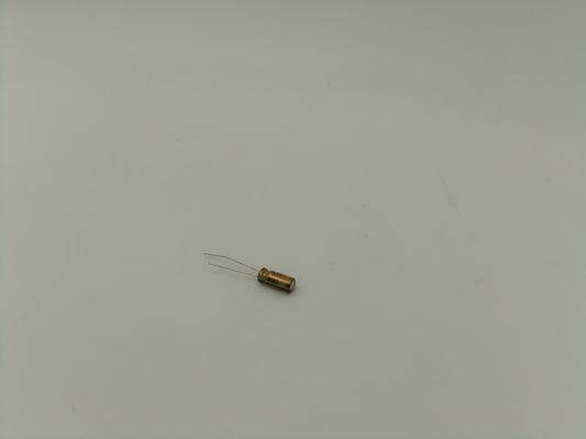 Audio Grade Electrolytic Capacitor - 4.7 ?F 50 V Radial