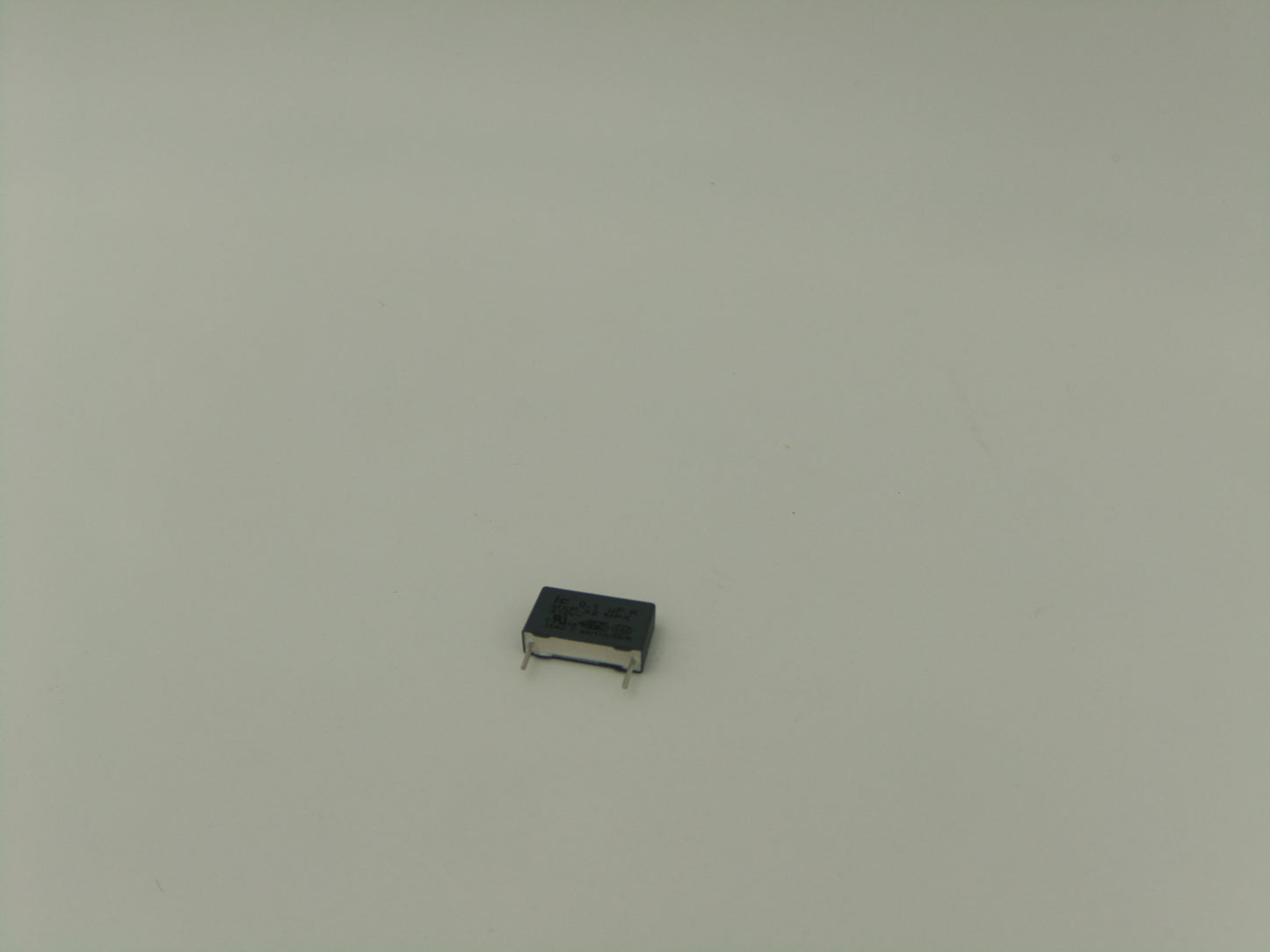 EMI RFI Suppression Capacitor - 0.1uF, 310V, Polypropylene