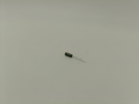 Capacitor Aluminum Electrolytic 10uF 35V Radial