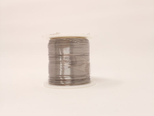 Sn63Pb37 Wire Solder 0.020" 1 lb Spool