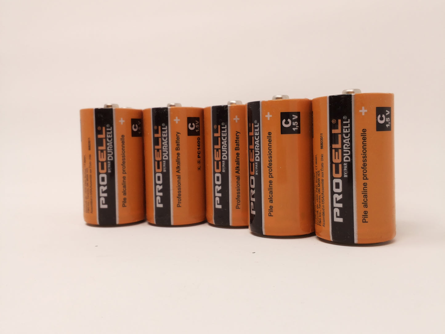 C Size Alkaline Battery Pack