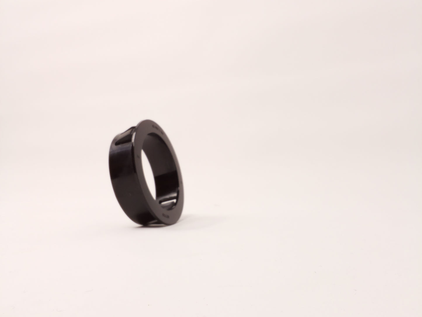 Black Nylon 6/6 Spacer