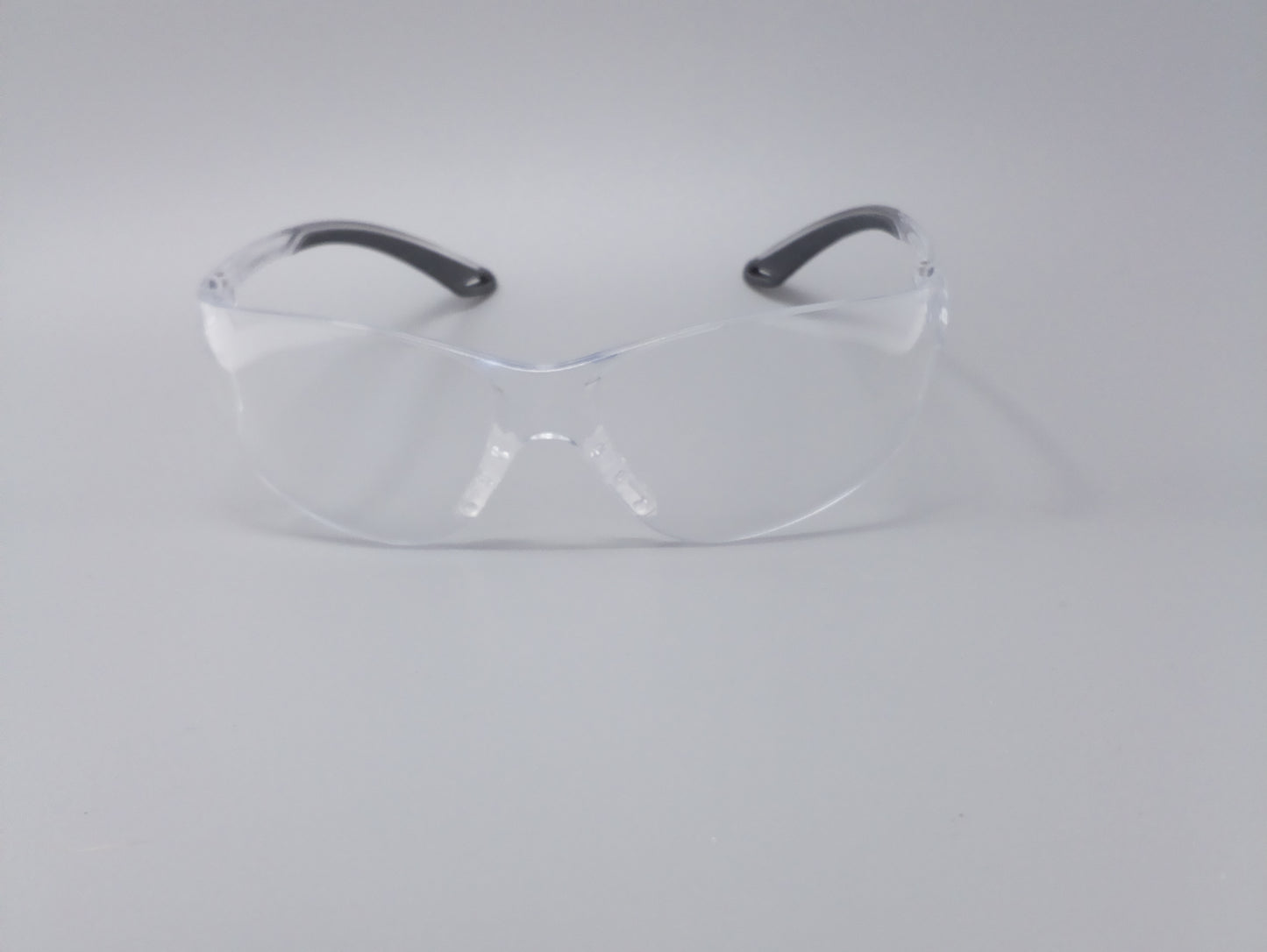 Clear Polycarbonate Safety Glasses for General Purpose