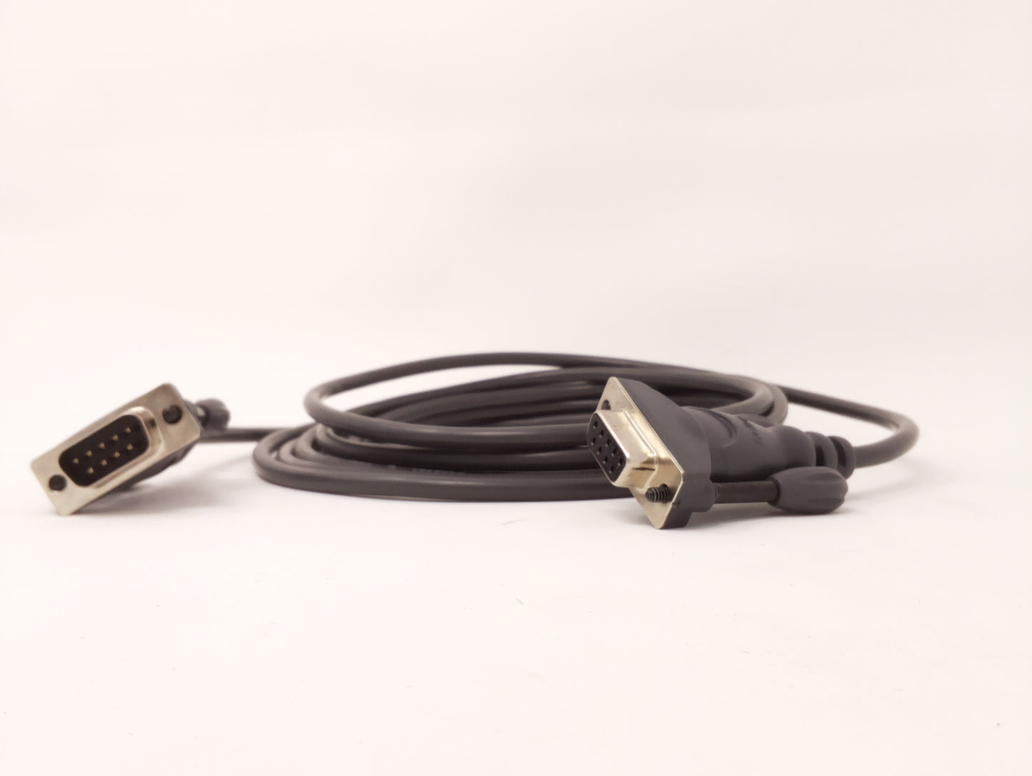 Pro Series CGA/EGA Monitor/Serial Mouse Extension Cable with Thumscrew 10-Ft