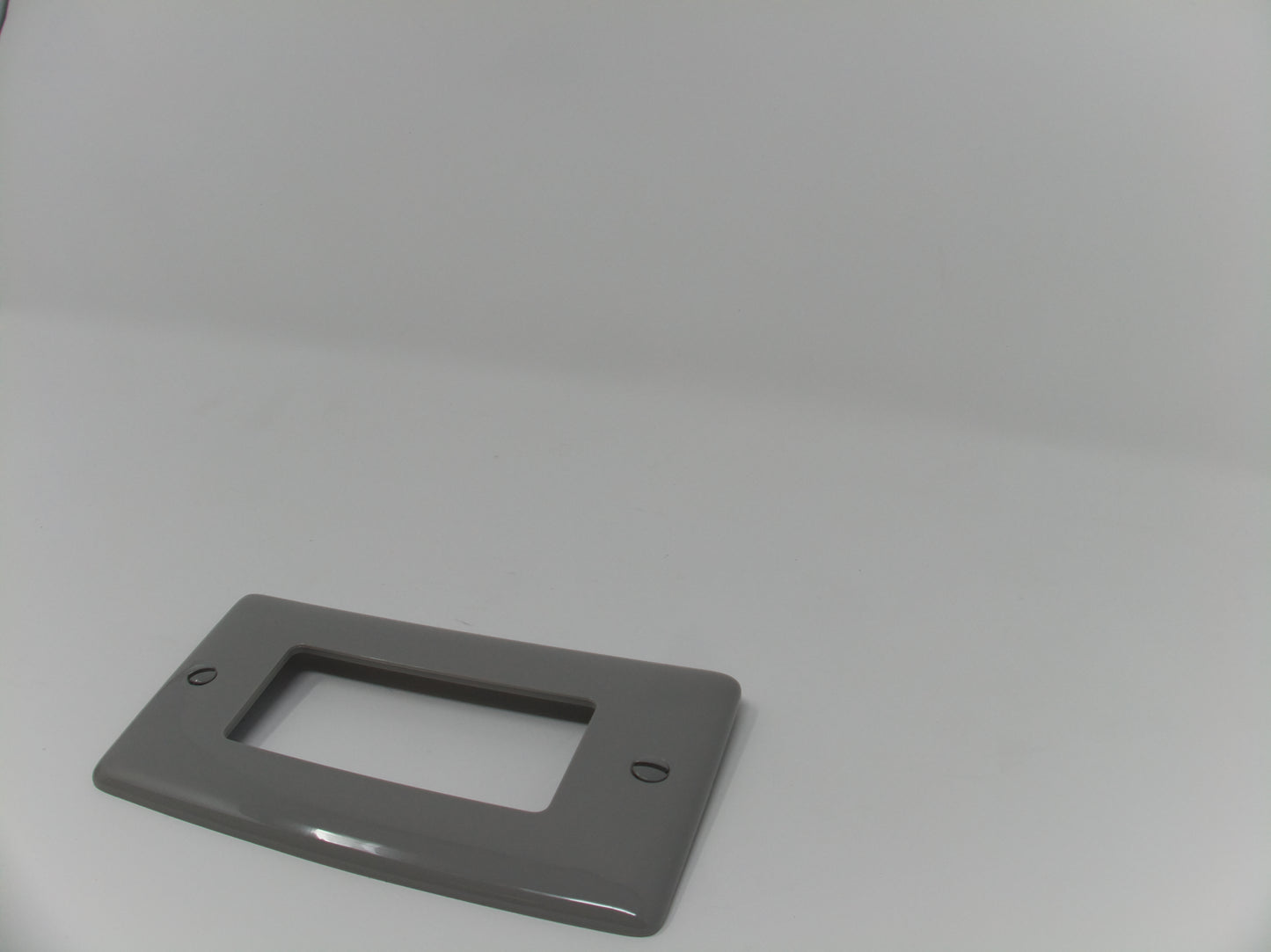 Style Line/GFCI Wall Plate - Gray