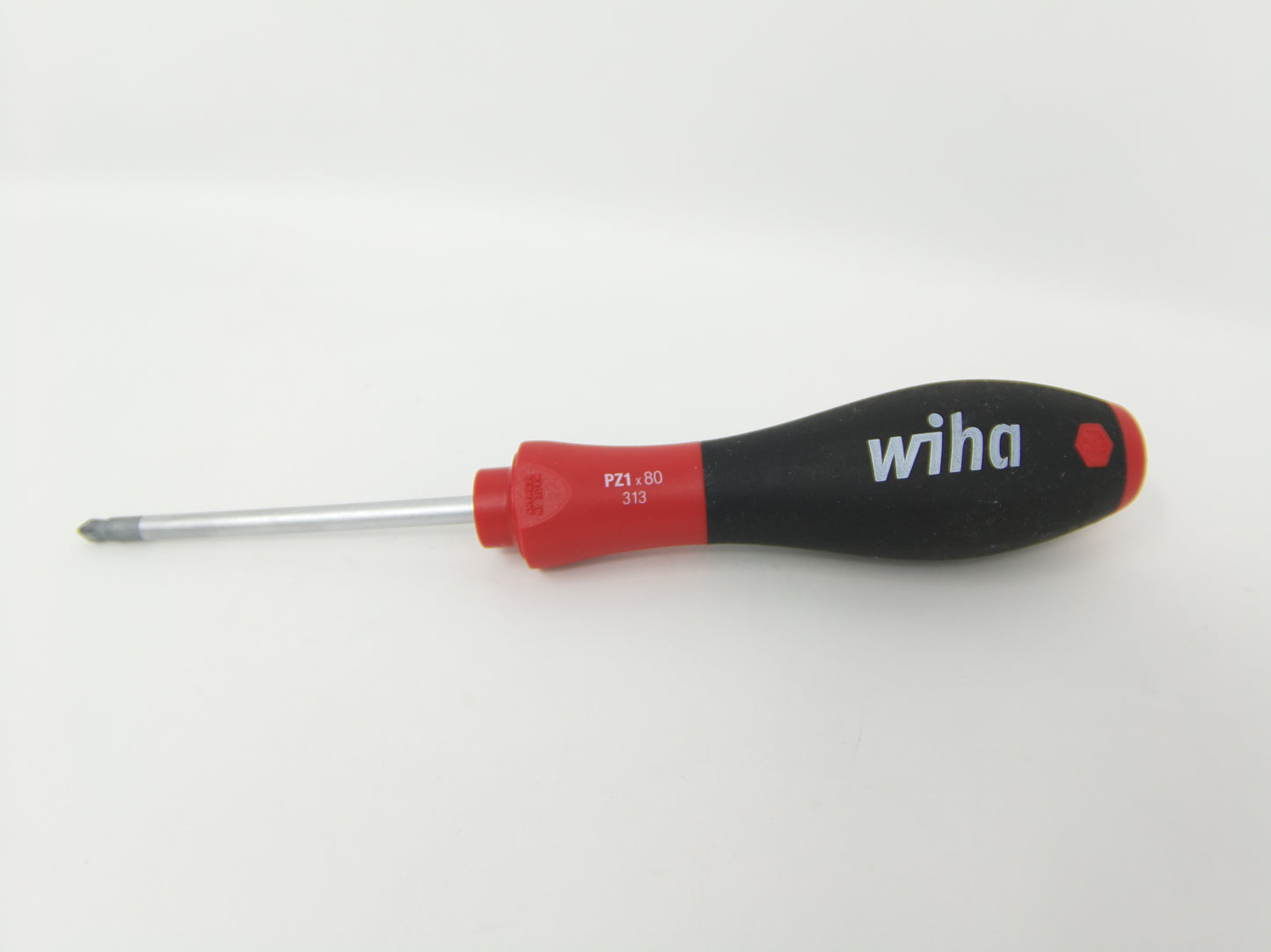 SoftFinish Pozidriv Screwdriver #1