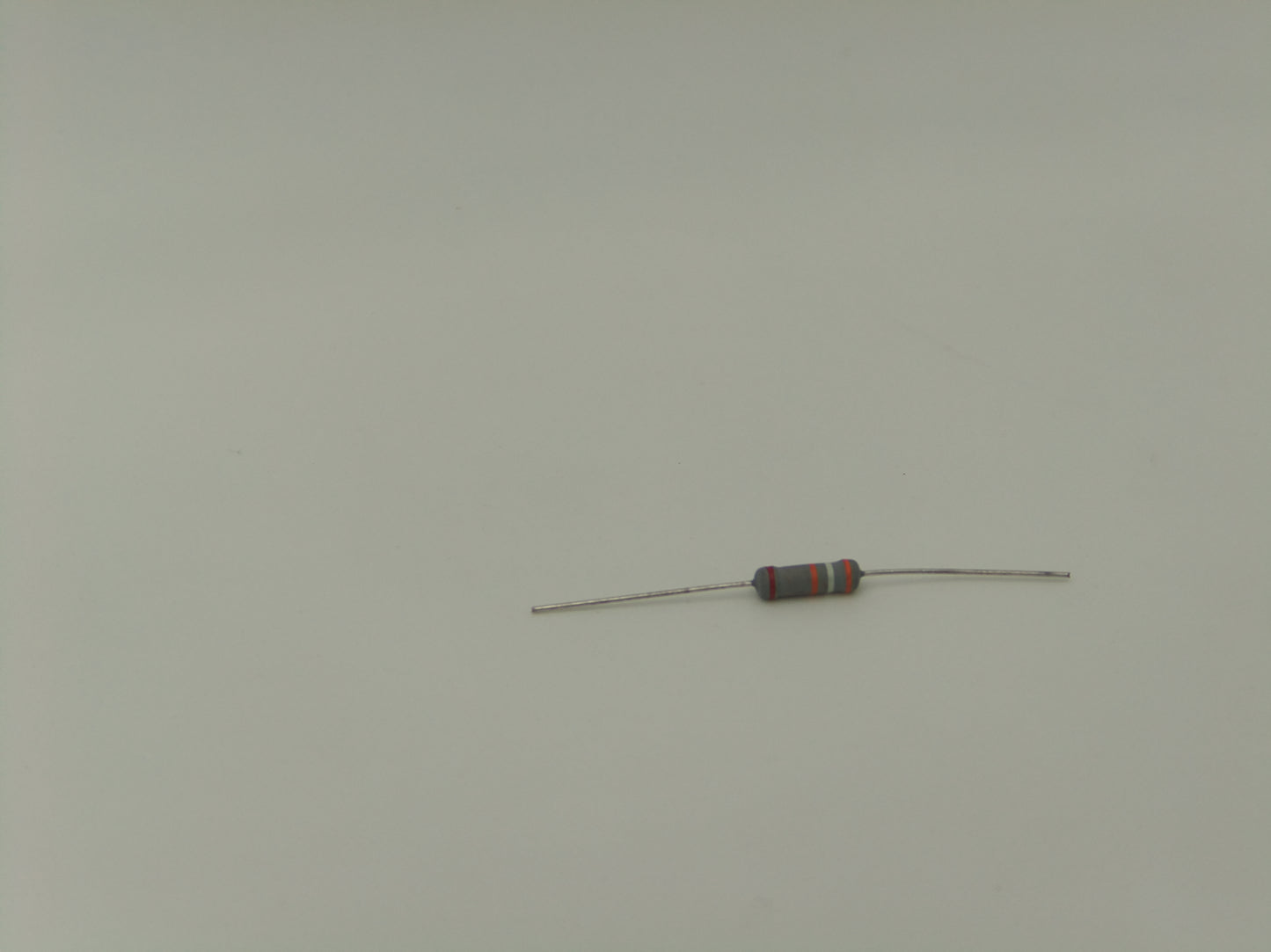 2W Metal Oxide Film Resistor