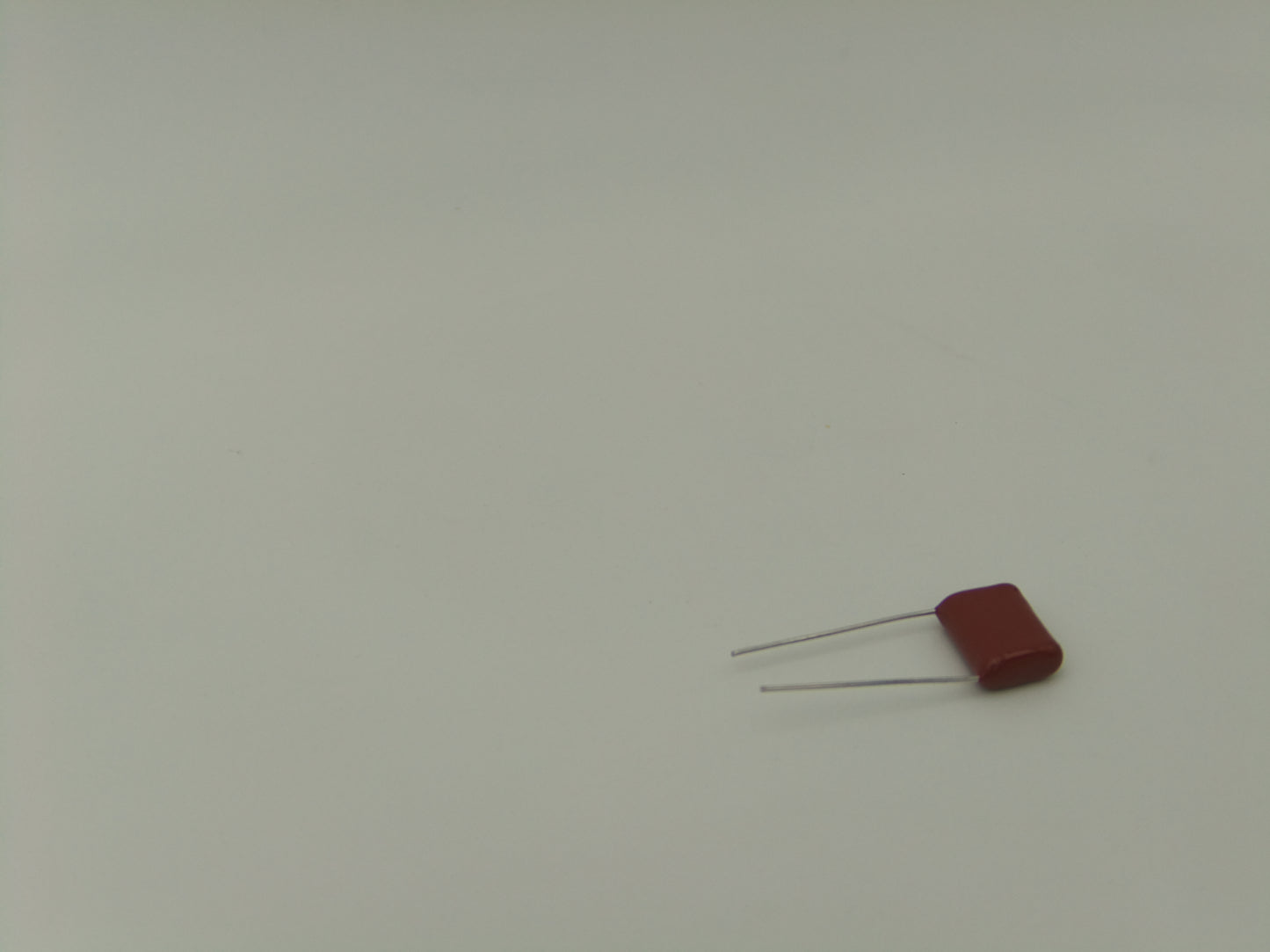 1uF Film Capacitor 250VDC Radial Lead Polyester Metallized