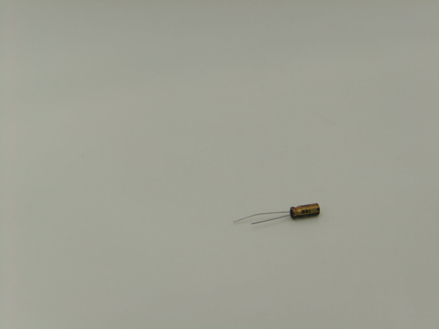 Audio Grade Electrolytic Capacitor - 4.7 ?F 50 V Radial