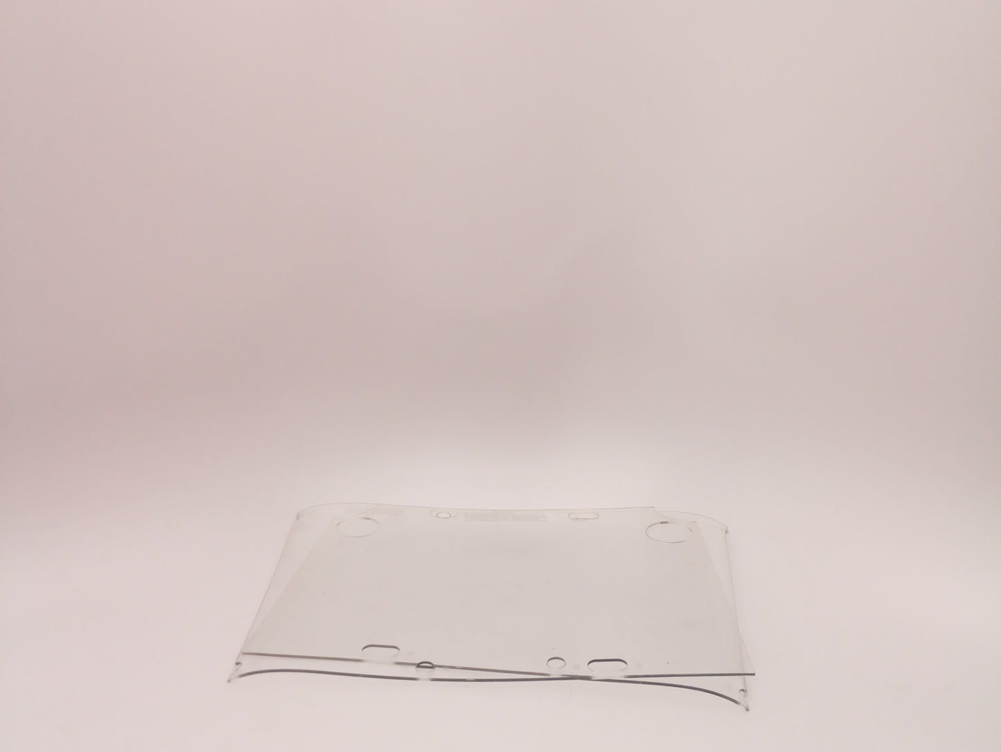 Fibre-Metal Faceshield Replacement Visor Clear Lens 8"X16-1/2"