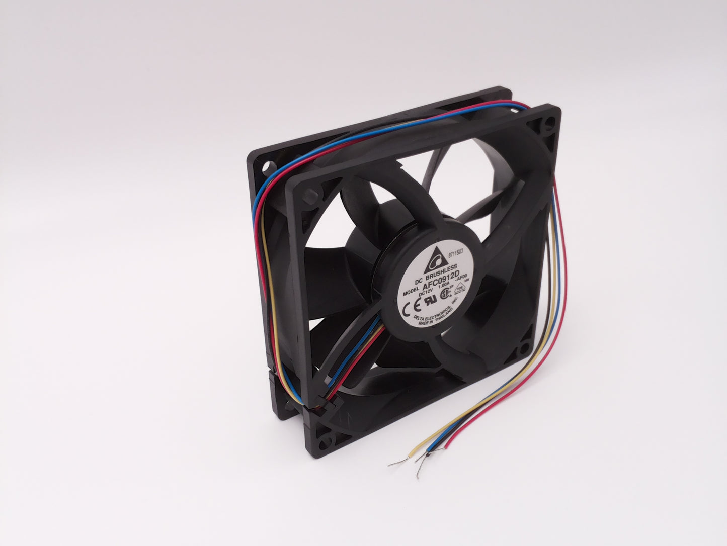 High Flow Fan 25.40mm