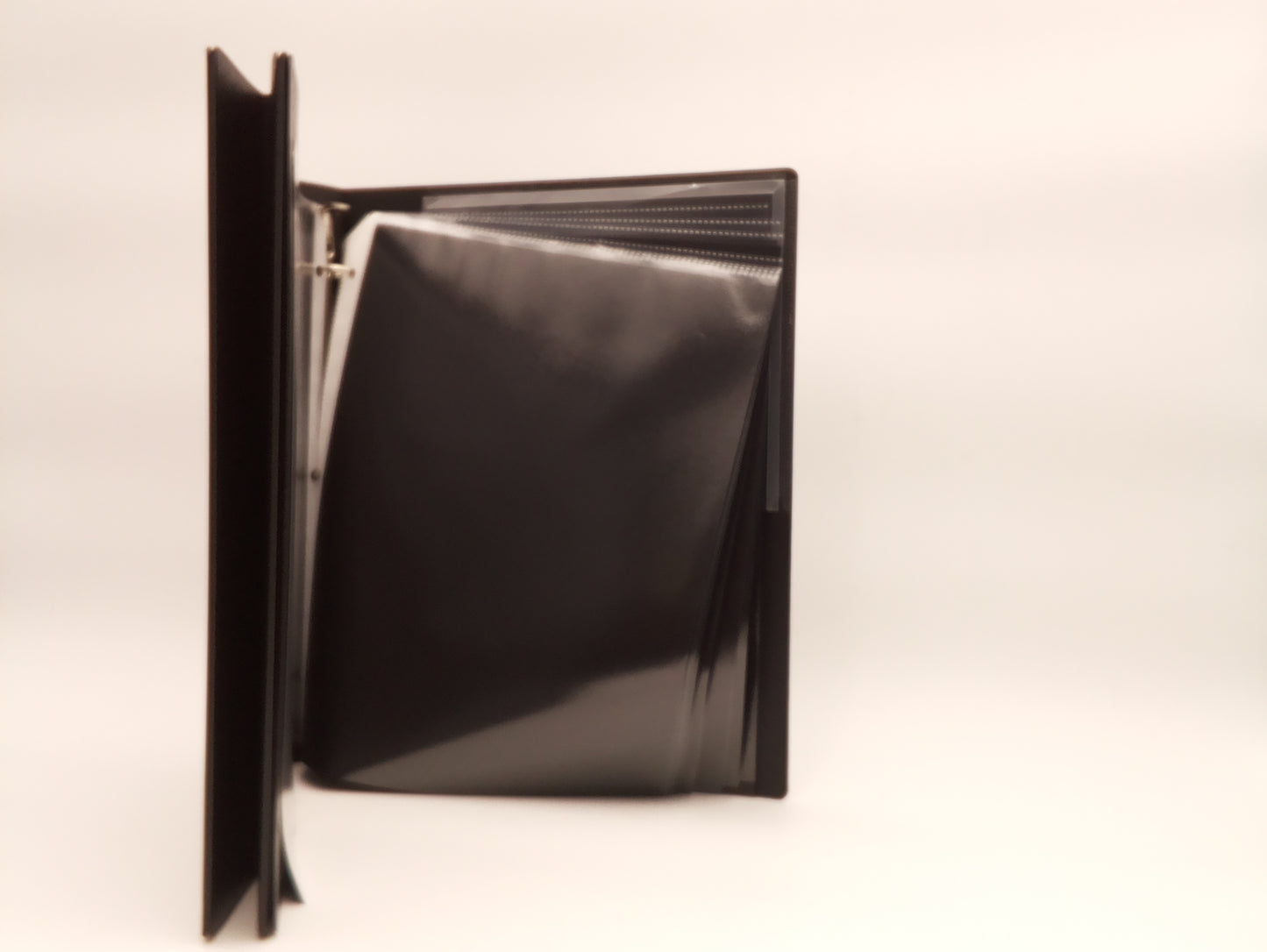 Presentation Binder 1" Black