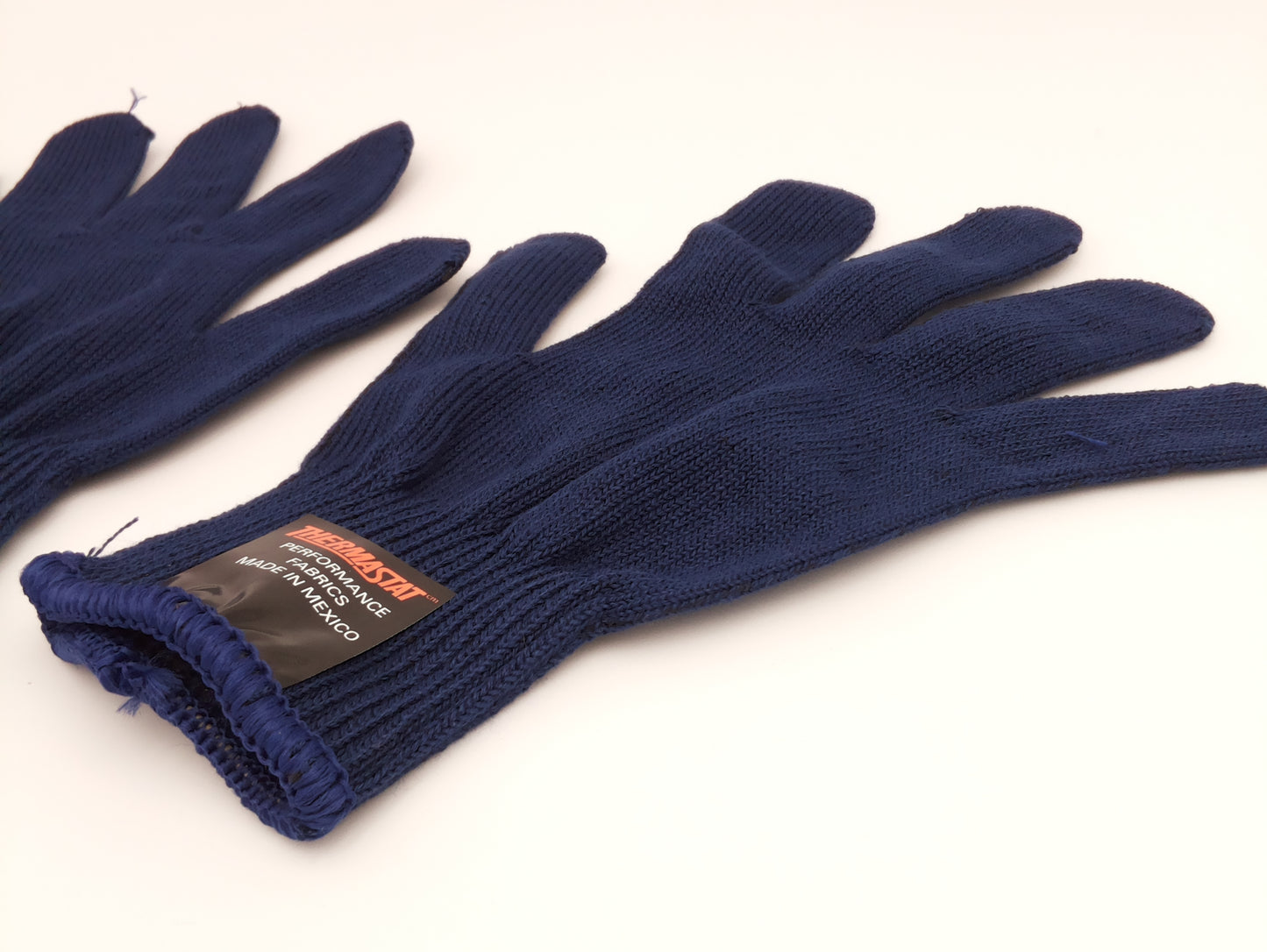 Cold Protection Gloves - Blue, Universal Size